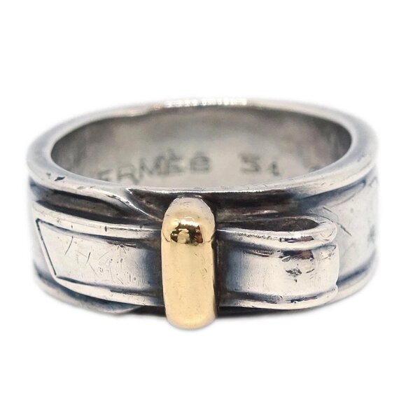 Hermes Ring #51 #49 #9 SV925 164895